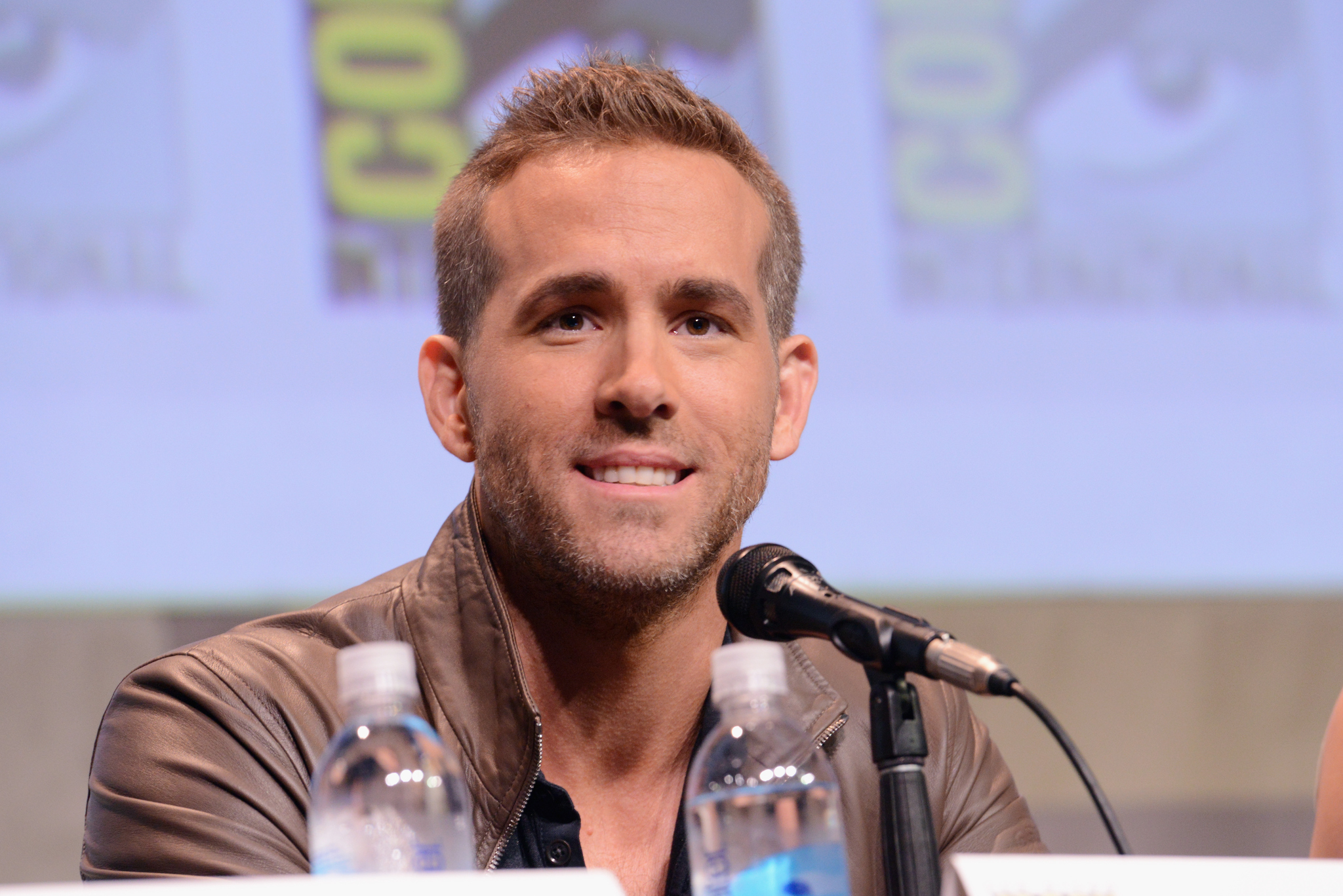 Ryan Reynolds at event of Deadpool (2016)