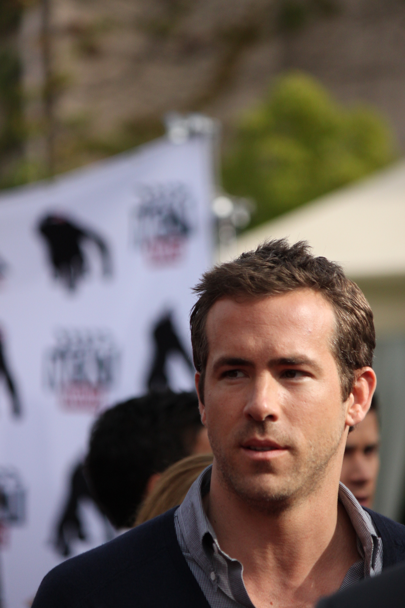 Ryan Reynolds