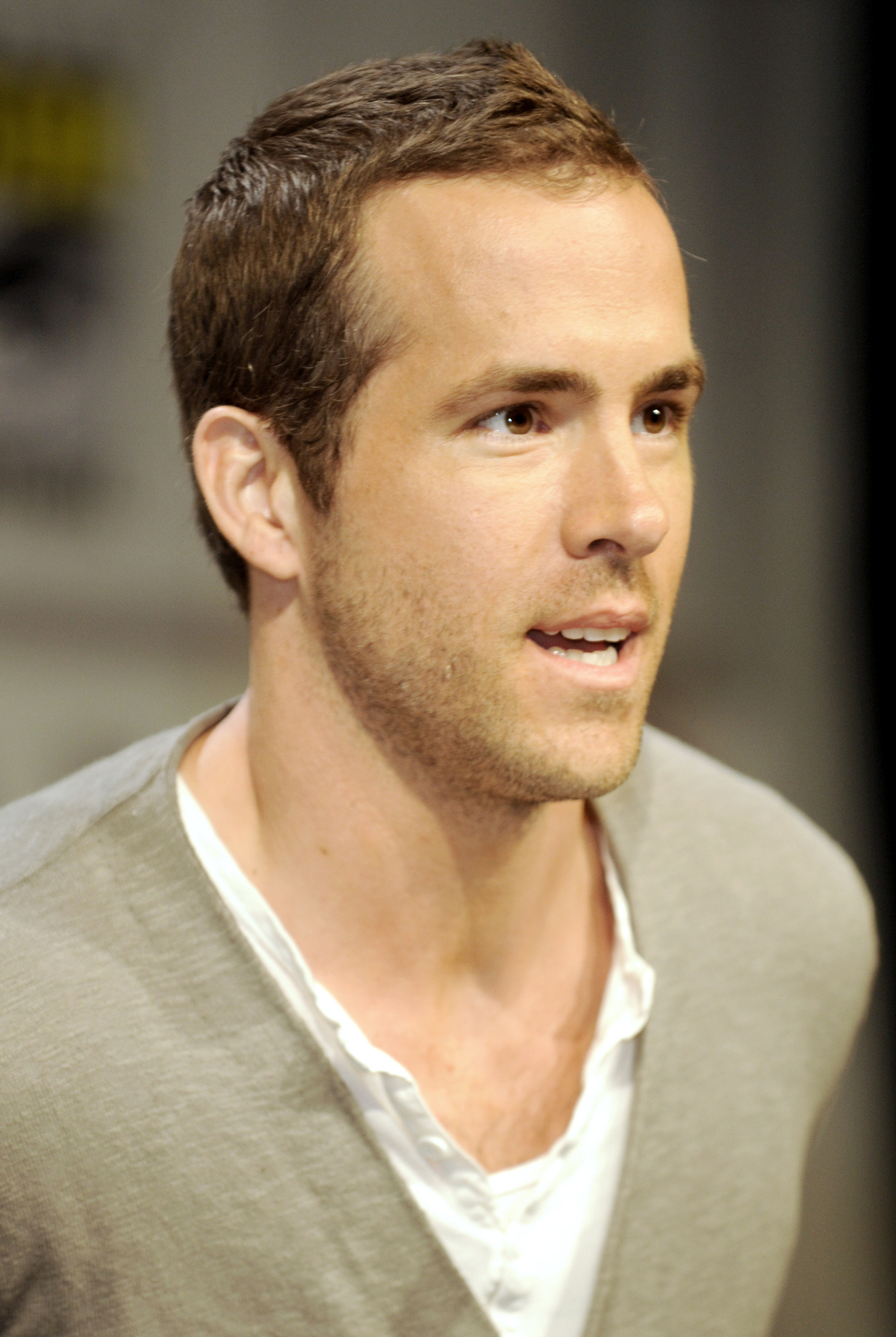 Ryan Reynolds