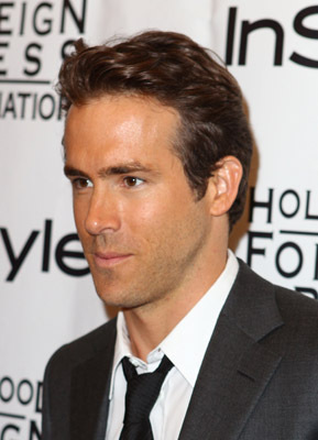 Ryan Reynolds