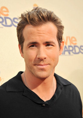 Ryan Reynolds