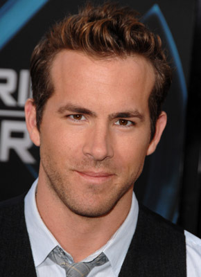 Ryan Reynolds at event of Iksmenai: pradzia. Ernis (2009)