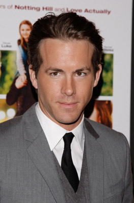 Ryan Reynolds at event of Definitely, Maybe (2008)