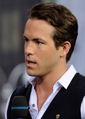 Ryan Reynolds