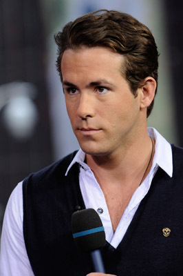 Ryan Reynolds