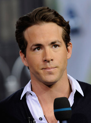 Ryan Reynolds