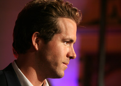 Ryan Reynolds at event of Definitely, Maybe (2008)