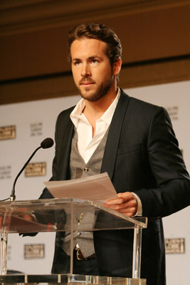 Ryan Reynolds