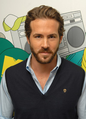 Ryan Reynolds