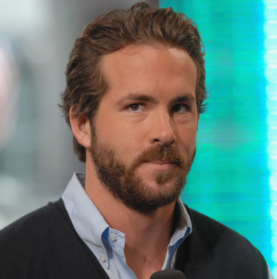 Ryan Reynolds