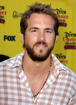 Ryan Reynolds