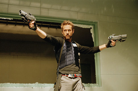 Still of Ryan Reynolds in Blade: Trinity (2004)