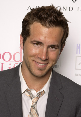 Ryan Reynolds