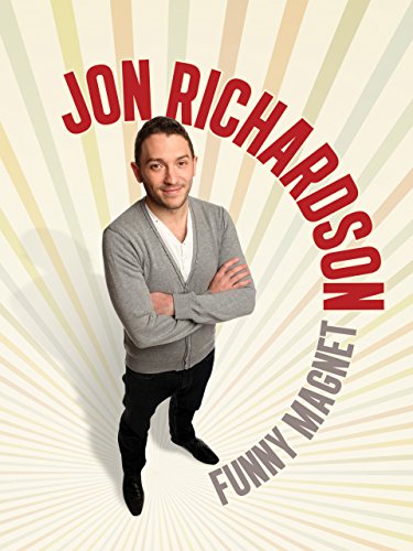 Jon Richardson in Jon Richardson: Funny Magnet (2012)