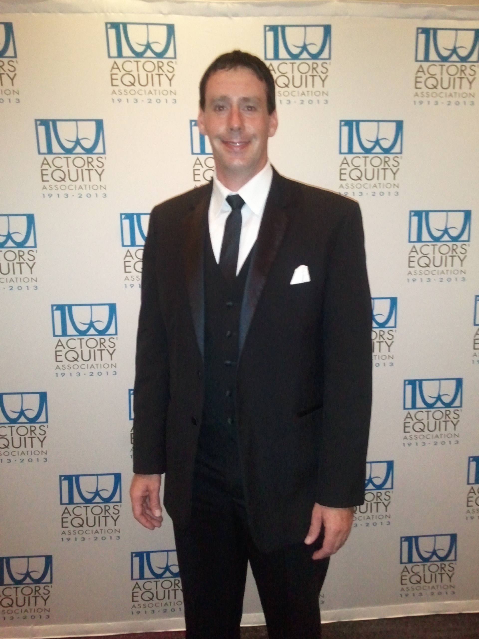 AEA 100th Anniversary Gala 2013