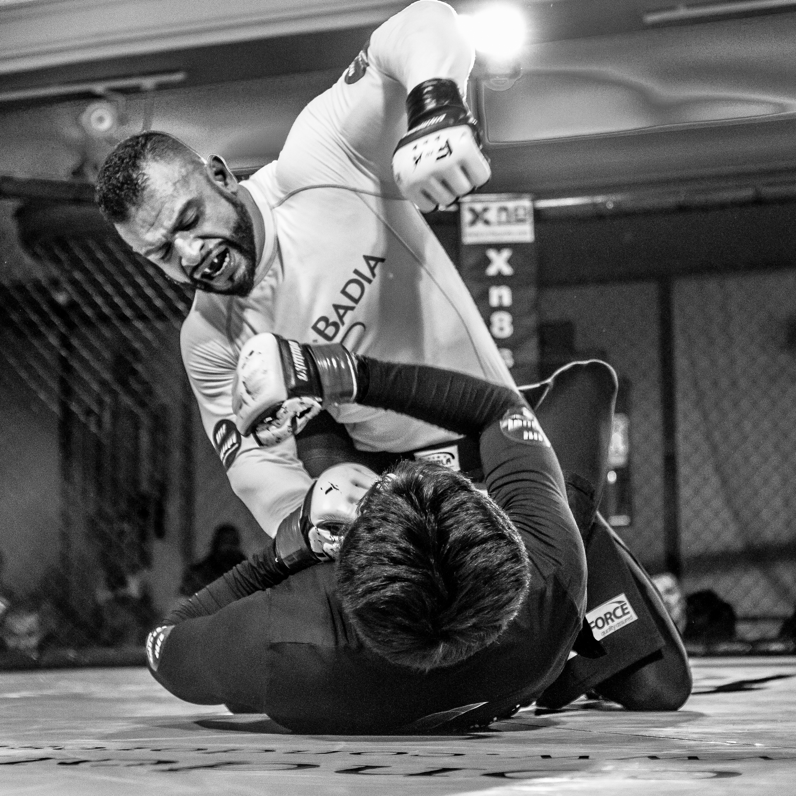 UKMMA3 Charity mma cage fight. 70kg catch weight victory. https://youtu.be/oFhS2RMyG2Y Photographer: