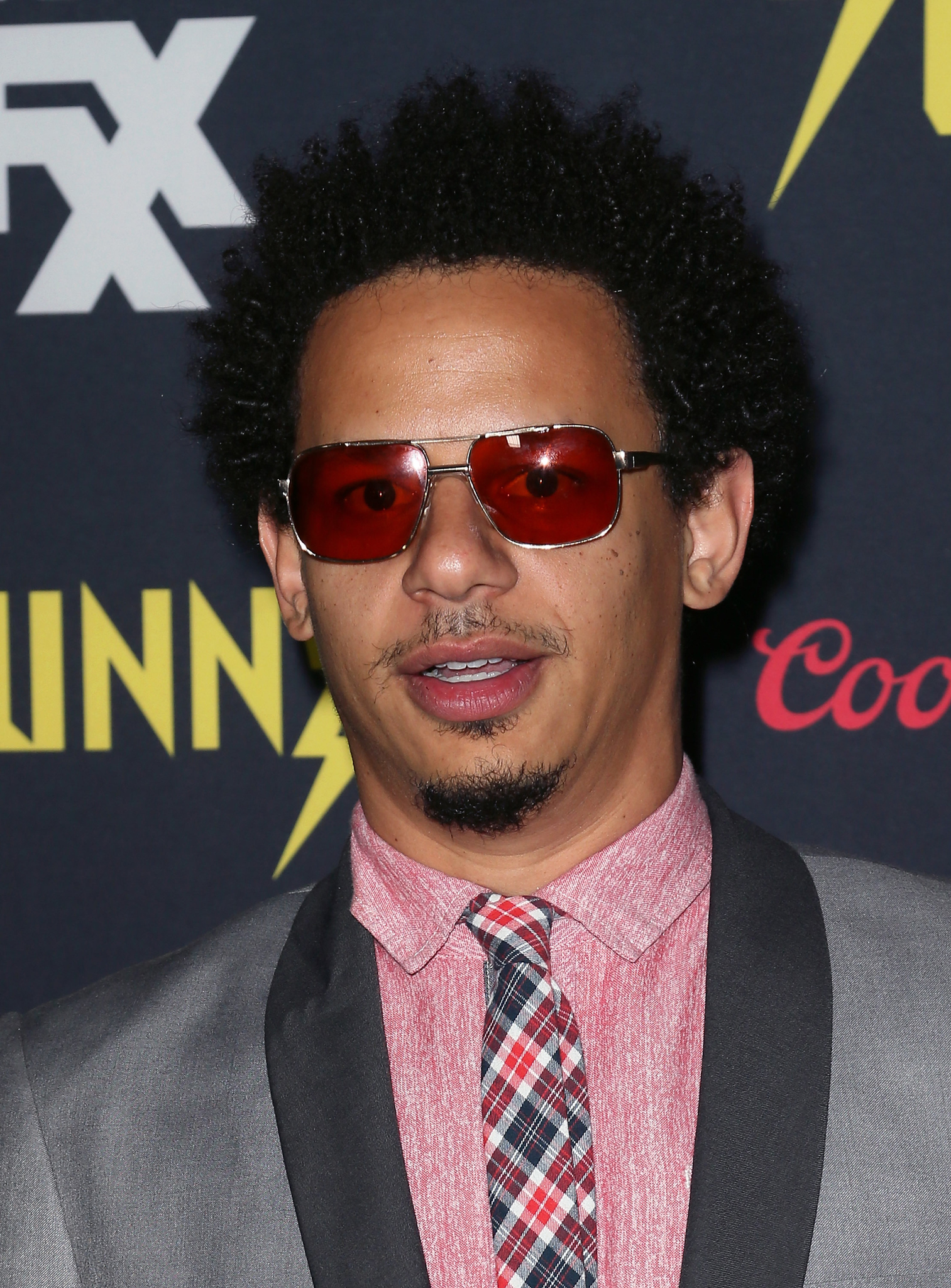 Eric André at event of Man Seeking Woman (2015)