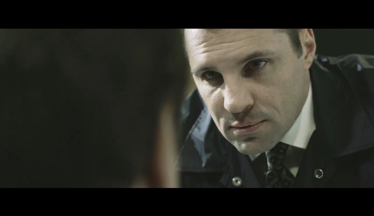 Still of Christopher Stadulis in Compromised (2014)