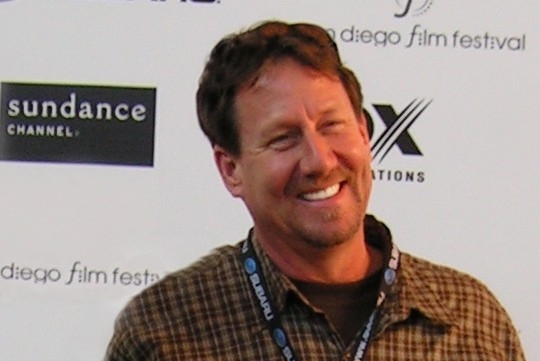 Ken Callaway at The San Diego Film Festival