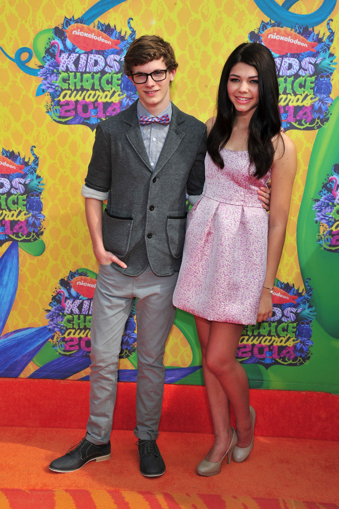 2014 KCAs - Bryce Hitchcock and Kendall Ryan Sanders