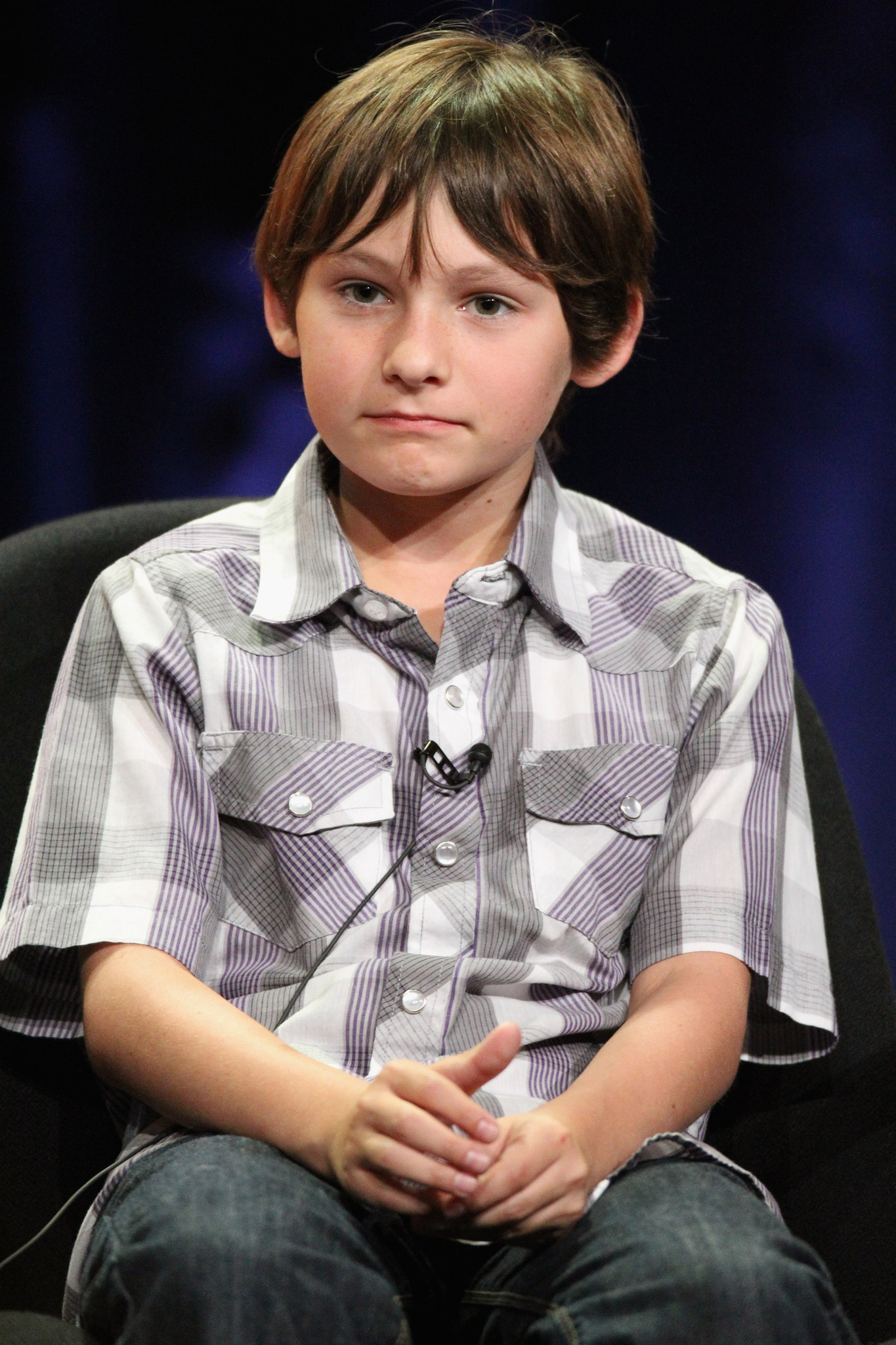 Jared Gilmore