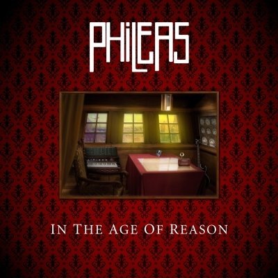 CD-Cover: Phileas, In the Age of Reason