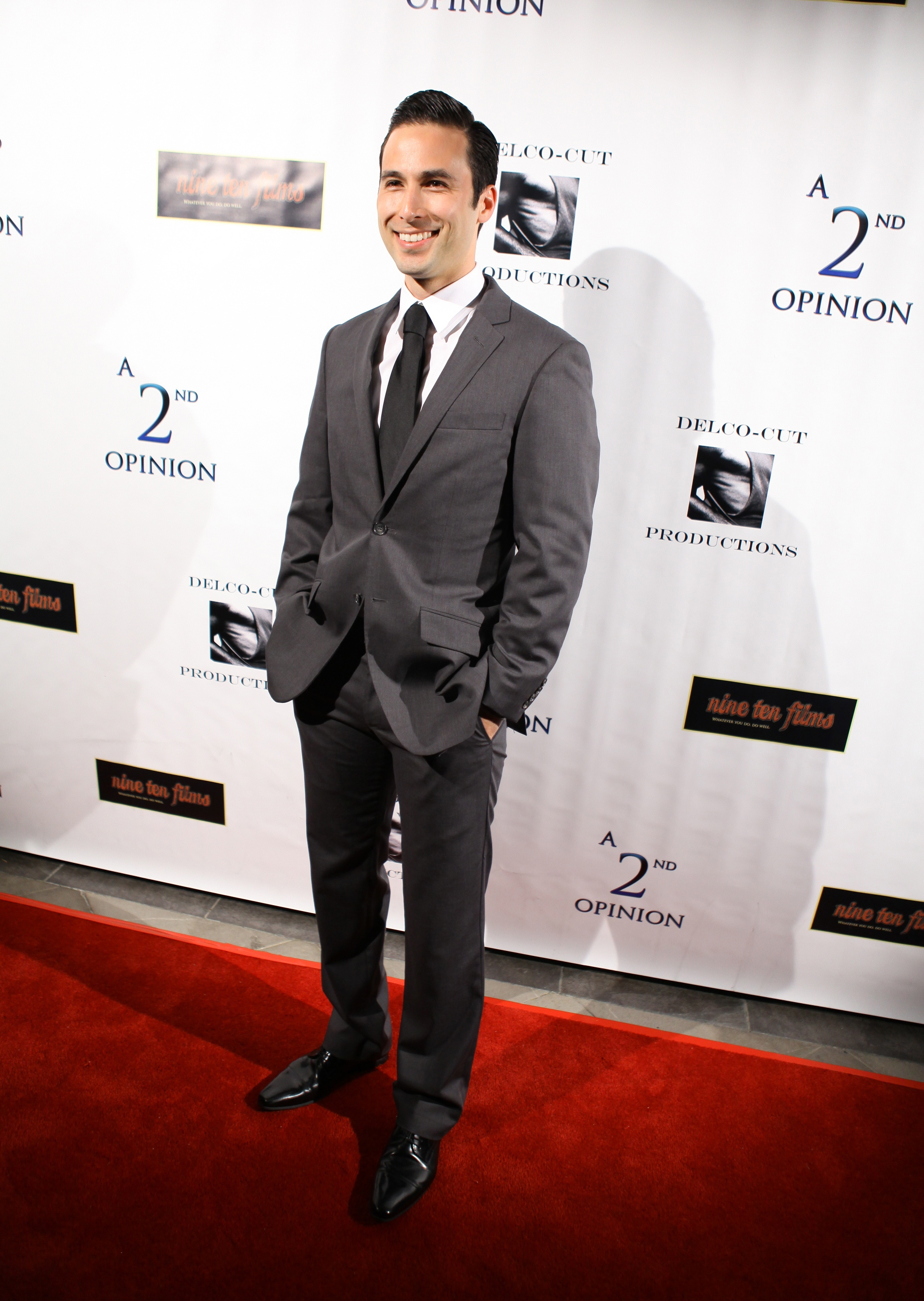 A 2nd Opinion Premiere, Hollywood, CA.