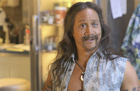 Still of Rob Schneider in Visados kaip pirma karta (2004)