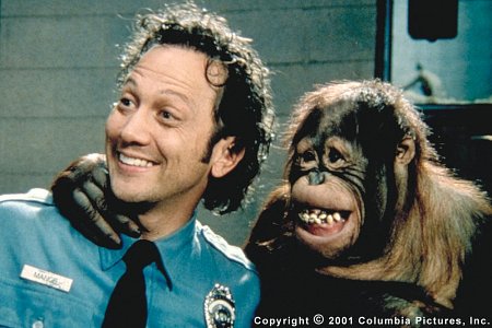 Still of Rob Schneider in The Animal (2001)