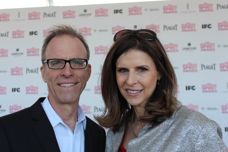 Kirby Dick and Amy Ziering