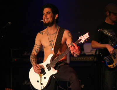 Dave Navarro