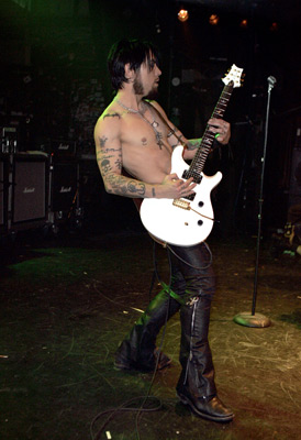 Dave Navarro