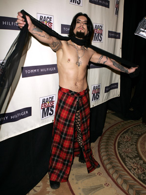 Dave Navarro