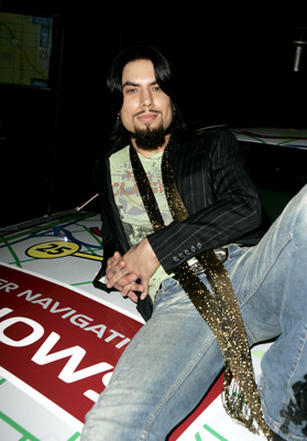 Dave Navarro