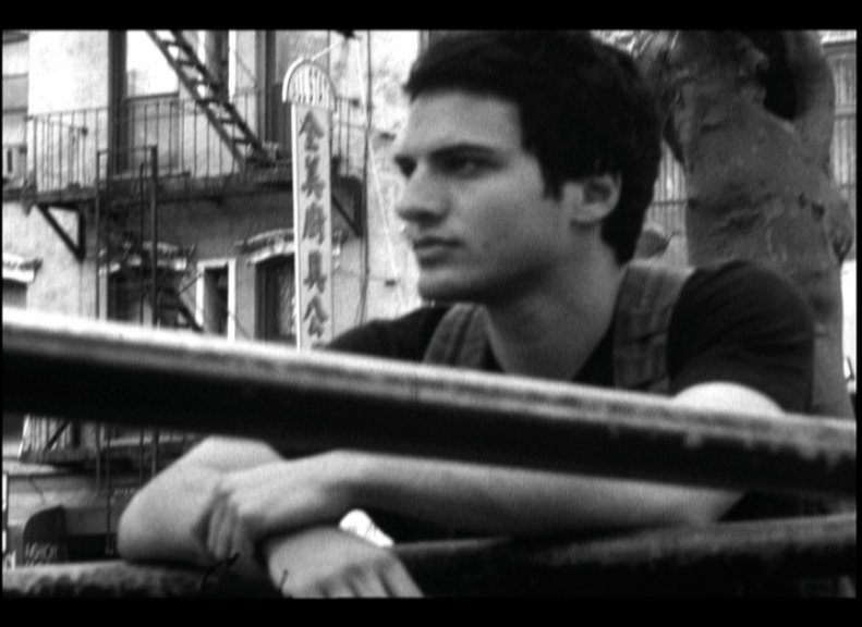 Dan Hunter in After the Fall: A New York Story (2007)