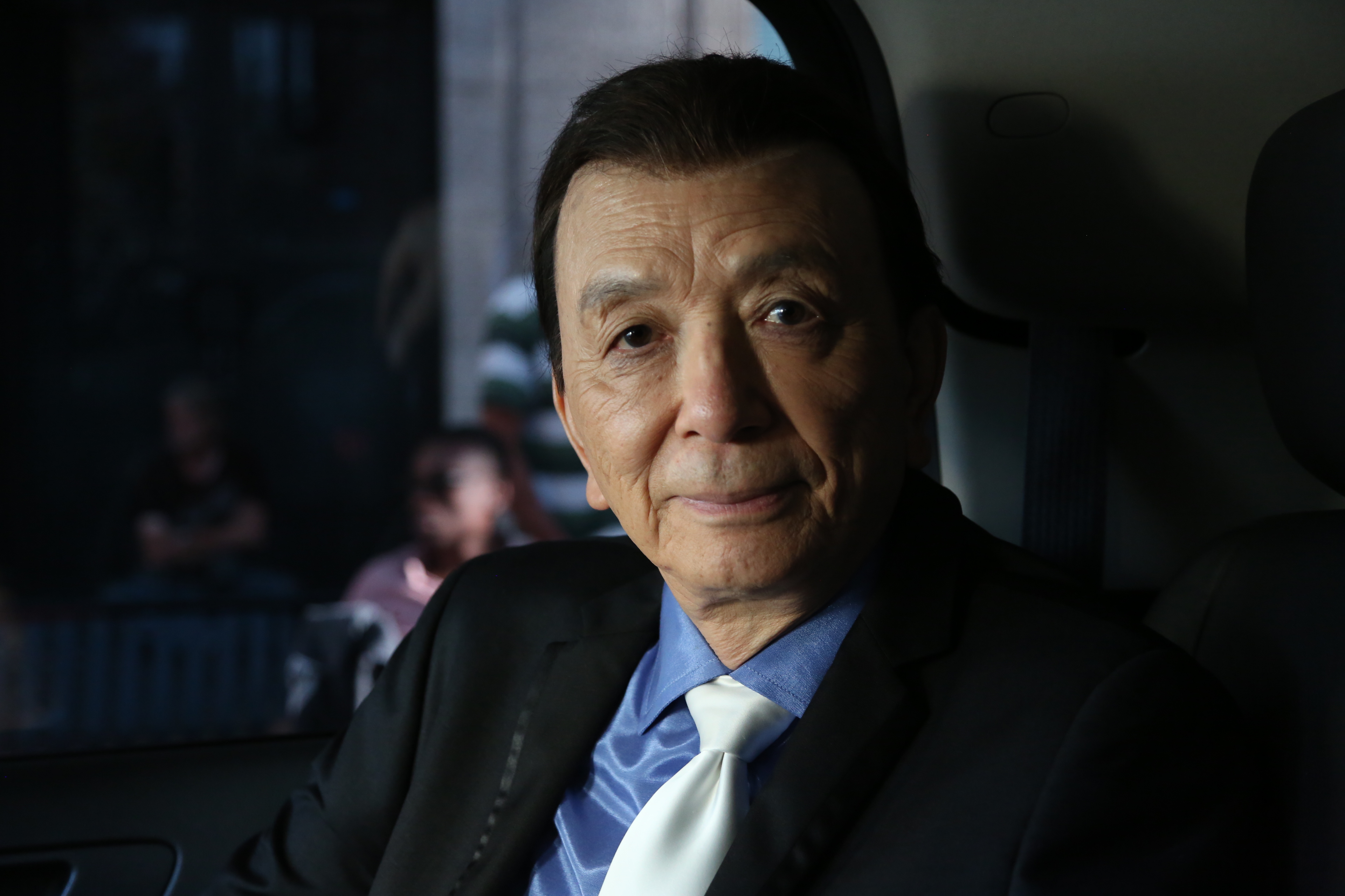 James Hong (photo taken June 2014).