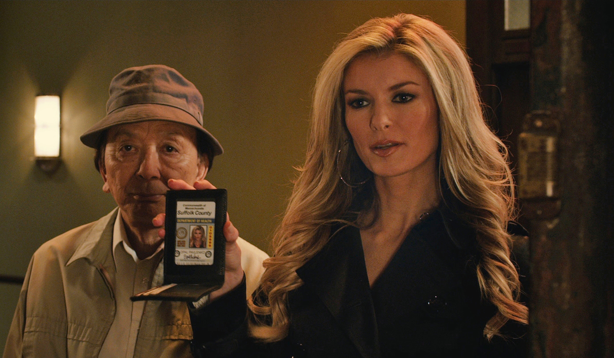 Still of James Hong and Marisa Miller in R.I.P.D. (2013)