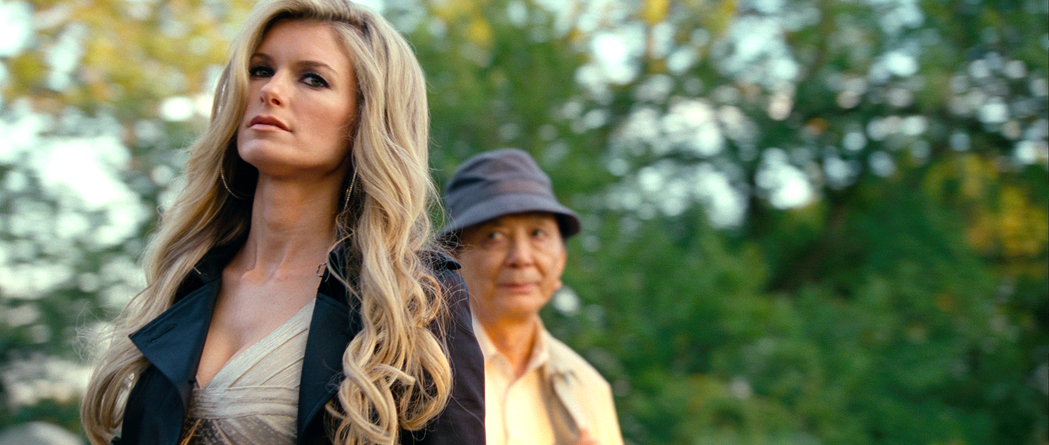 Still of James Hong and Marisa Miller in R.I.P.D. (2013)