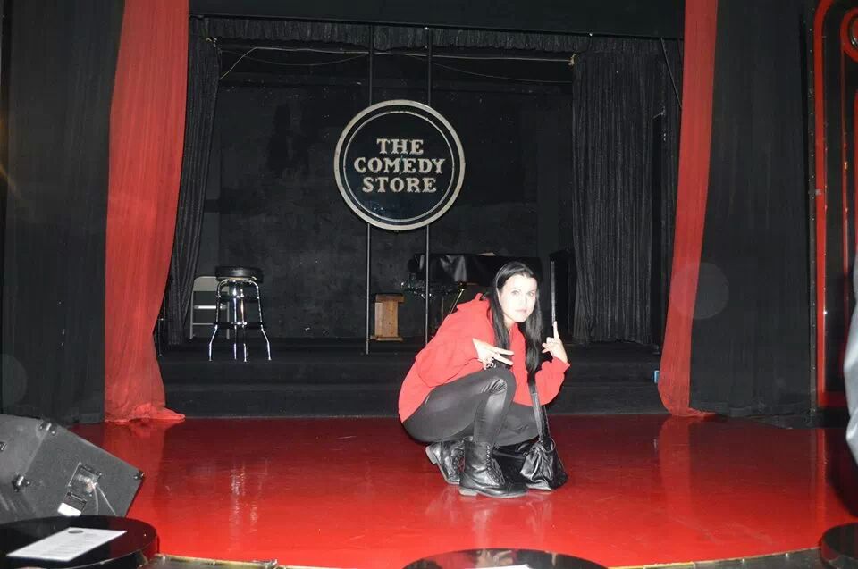 The Comedy Store