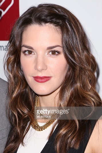 Kelli Barrett attends the 2015 New Dramatists Luncheon