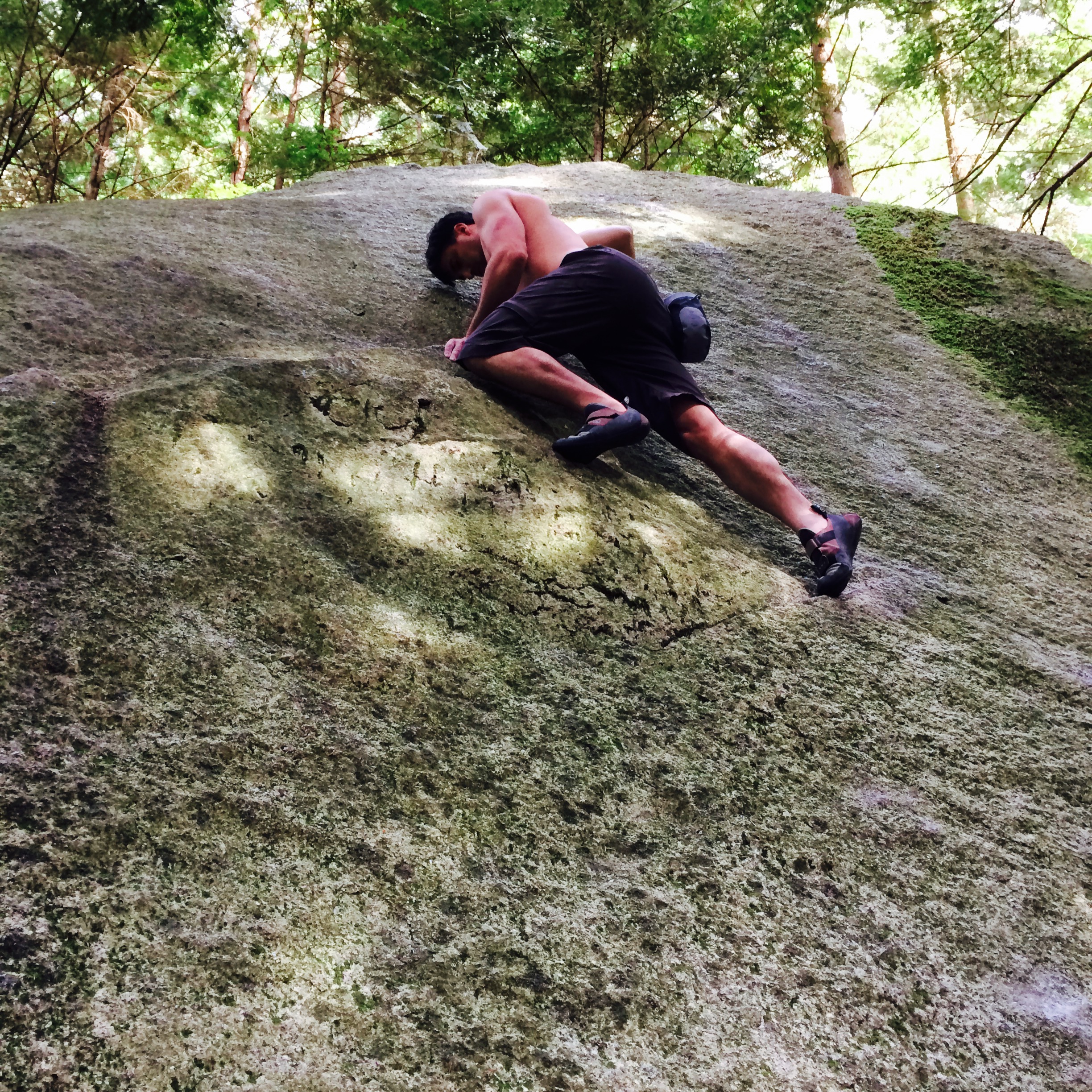 Squamish Bouldering