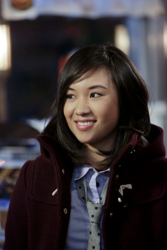 Still of Ellen Wong in The Carrie Diaries (2013)
