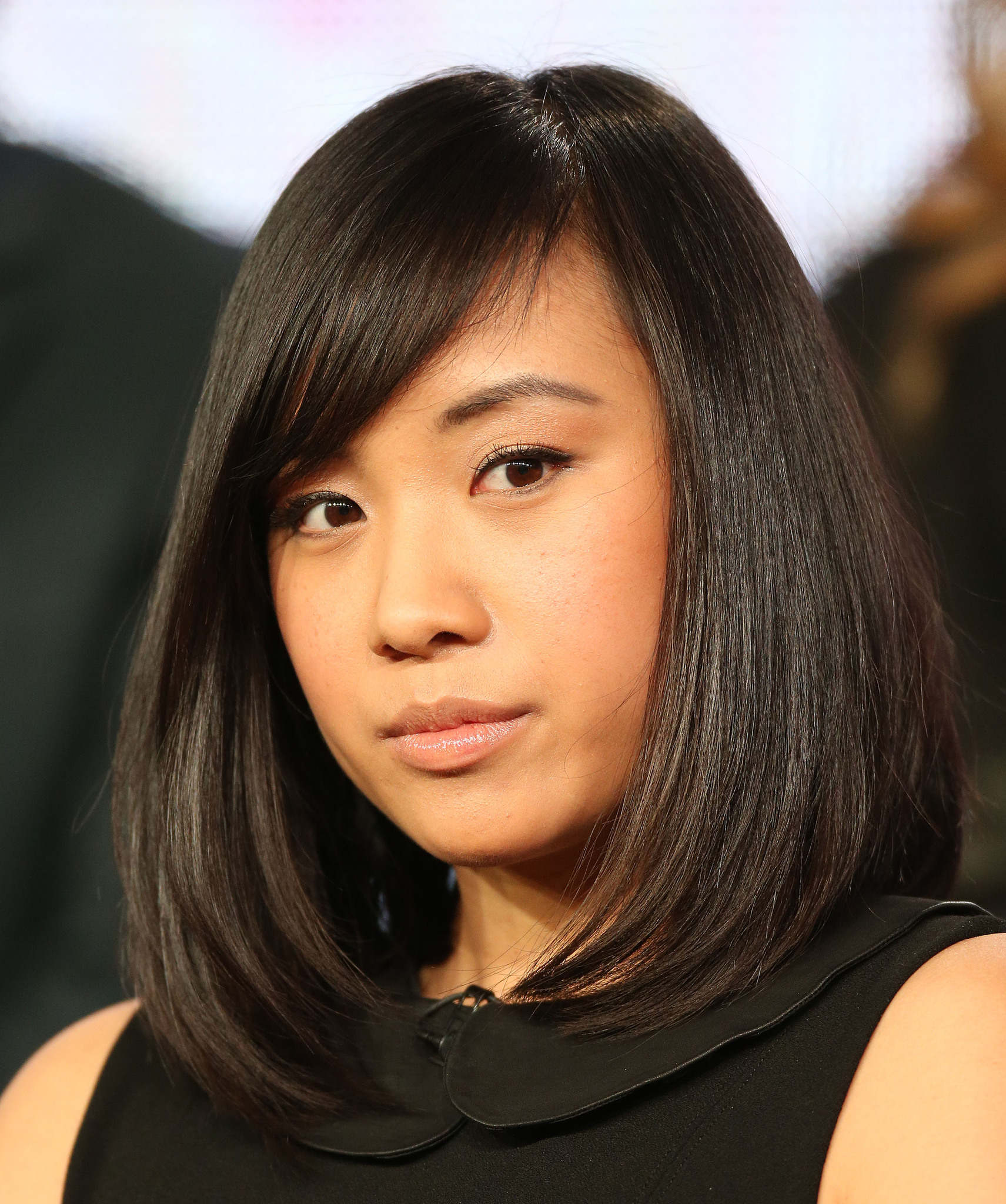 Ellen Wong at event of The Carrie Diaries (2013)