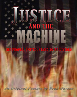 Justice and the Machine poster