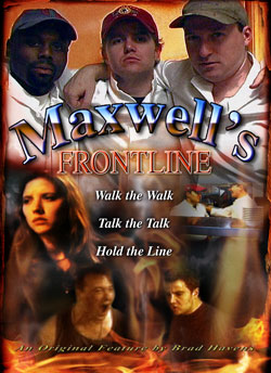 Maxwell's Frontline movie/series poster