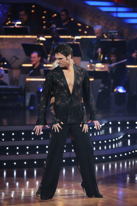 Still of Chuck Wicks in Dancing with the Stars (2005)