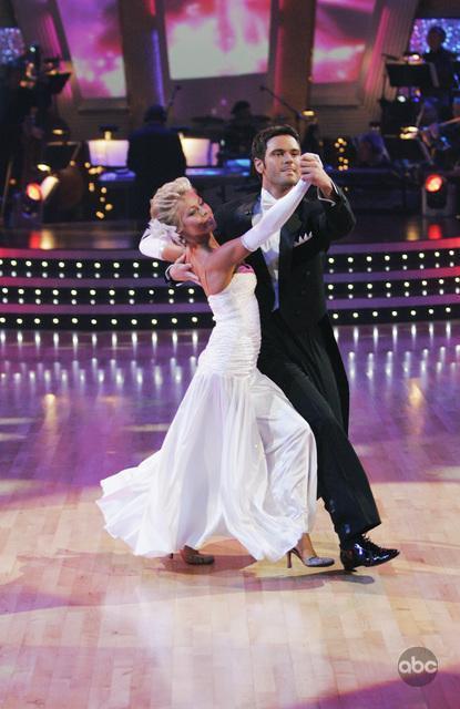 Still of Chuck Wicks in Dancing with the Stars (2005)