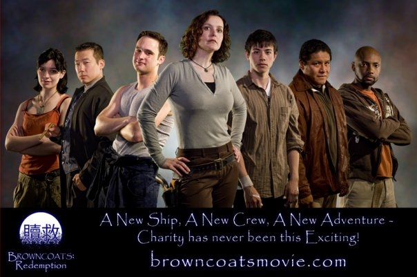 Browncoats Redemption