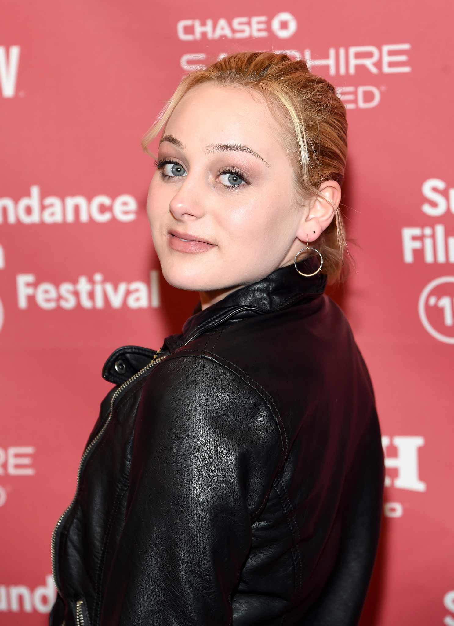 Ellery Sprayberry at event of The Bronze (2015)