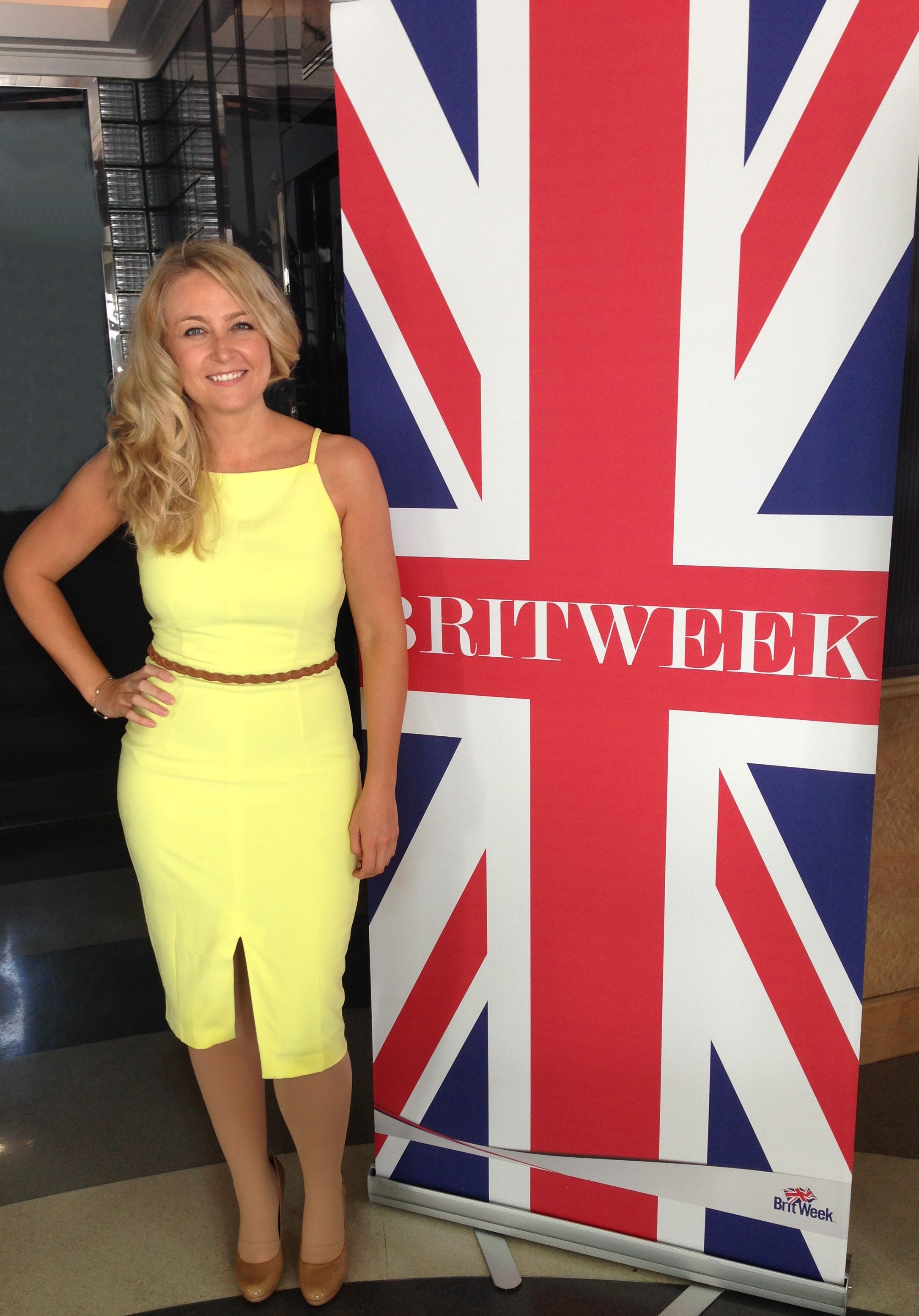 Brit Week 2015